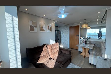 Apartamento para alugar com 50m², 2 quartos e 2 vagas Apartamento para alugar com 50m², 2 quartos e 2 vagasSala