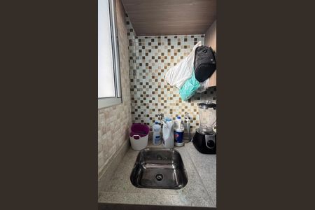 Apartamento para alugar com 50m², 2 quartos e 2 vagas Apartamento para alugar com 50m², 2 quartos e 2 vagasÁrea de Serviço