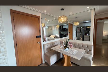 Apartamento para alugar com 50m², 2 quartos e 2 vagas Apartamento para alugar com 50m², 2 quartos e 2 vagasSala