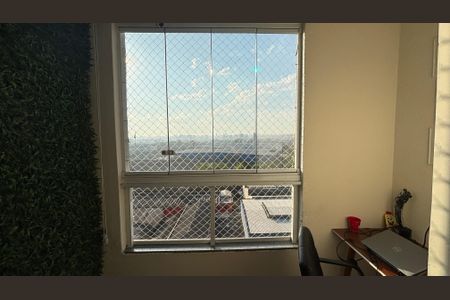 Varanda da Sala de apartamento para alugar com 2 quartos, 50m² em Utinga, Santo André