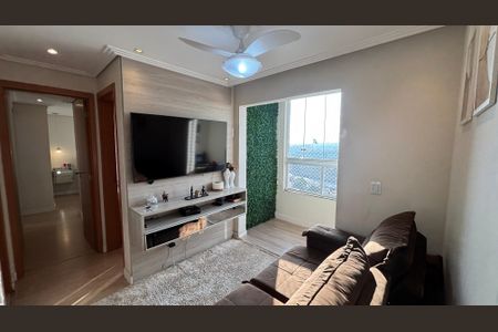 Apartamento para alugar com 50m², 2 quartos e 2 vagas Apartamento para alugar com 50m², 2 quartos e 2 vagasSala