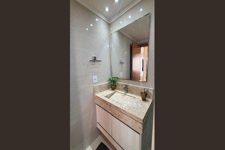 Apartamento para alugar com 50m², 2 quartos e 2 vagas Apartamento para alugar com 50m², 2 quartos e 2 vagasBanheiro Social