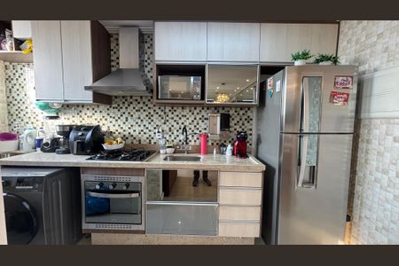 Apartamento para alugar com 50m², 2 quartos e 2 vagas Apartamento para alugar com 50m², 2 quartos e 2 vagasCozinha