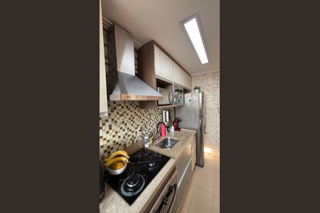 Apartamento para alugar com 50m², 2 quartos e 2 vagas Apartamento para alugar com 50m², 2 quartos e 2 vagasCozinha