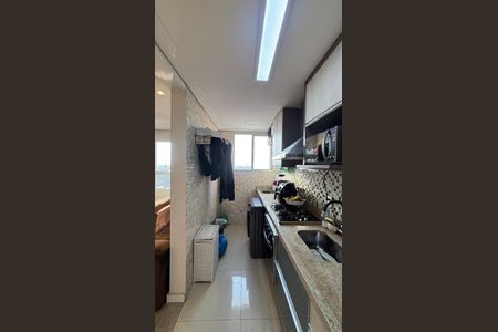 Apartamento para alugar com 50m², 2 quartos e 2 vagas Apartamento para alugar com 50m², 2 quartos e 2 vagasCozinha