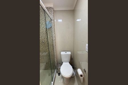 Apartamento para alugar com 50m², 2 quartos e 2 vagas Apartamento para alugar com 50m², 2 quartos e 2 vagasBanheiro Social