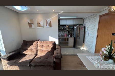 Apartamento para alugar com 50m², 2 quartos e 2 vagas Apartamento para alugar com 50m², 2 quartos e 2 vagasSala