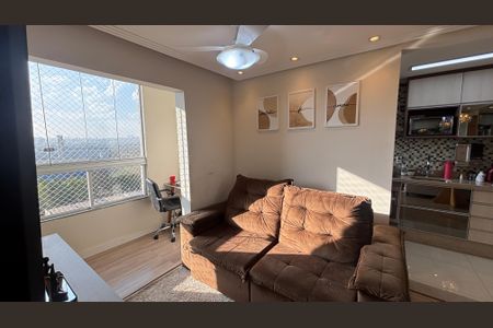 Apartamento para alugar com 50m², 2 quartos e 2 vagas Apartamento para alugar com 50m², 2 quartos e 2 vagasSala