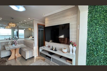 Apartamento para alugar com 50m², 2 quartos e 2 vagas Apartamento para alugar com 50m², 2 quartos e 2 vagasSala