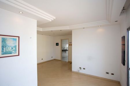 Apartamento para alugar com 84m², 2 quartos e 2 vagasSala
