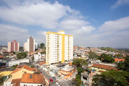 Varanda da Sala de apartamento para alugar com 2 quartos, 84m² em Centro, Diadema