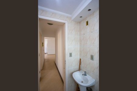 Apartamento para alugar com 84m², 2 quartos e 2 vagasBanheiro