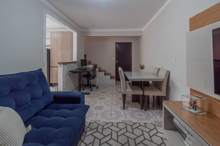 Sala de casa à venda com 5 quartos, 155m² em Vila Ré, São Paulo