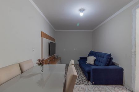 Sala de casa à venda com 5 quartos, 155m² em Vila Ré, São Paulo