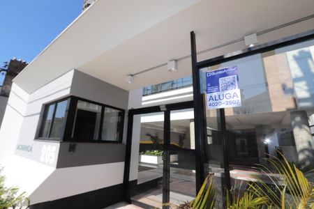 Studio à venda com 27m², 1 quarto e sem vagaEntrada
