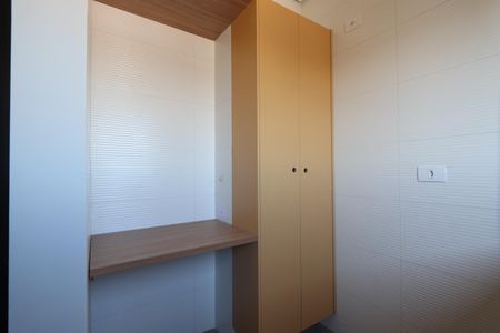 Studio à venda com 27m², 1 quarto e sem vagaCozinha