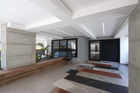 Studio à venda com 27m², 1 quarto e sem vagaEntrada