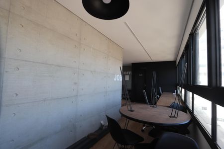Studio à venda com 27m², 1 quarto e sem vagaÁrea comum - Home Office