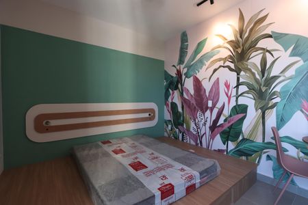 Studio à venda com 27m², 1 quarto e sem vagaStudio