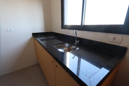 Studio à venda com 27m², 1 quarto e sem vagaCozinha