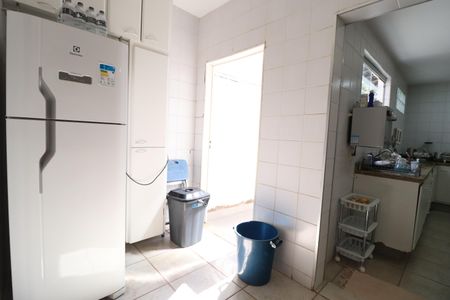 Casa para alugar com 350m², 4 quartos e 4 vagasÁrea de Serviço