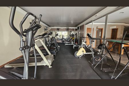 Apartamento para alugar com 80m², 3 quartos e 1 vaga Apartamento para alugar com 80m², 3 quartos e 1 vagaÁrea comum