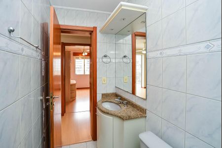 Apartamento para alugar com 80m², 3 quartos e 1 vaga Apartamento para alugar com 80m², 3 quartos e 1 vagaBanheiro Social
