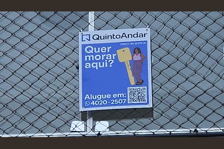 Apartamento para alugar com 80m², 3 quartos e 1 vaga Apartamento para alugar com 80m², 3 quartos e 1 vagaPlaquinha