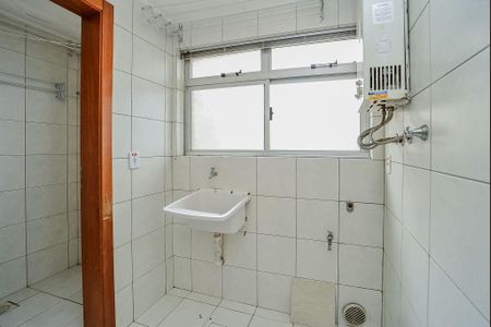 Apartamento para alugar com 80m², 3 quartos e 1 vaga Apartamento para alugar com 80m², 3 quartos e 1 vagaÁrea de Serviço