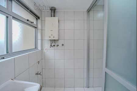 Apartamento para alugar com 80m², 3 quartos e 1 vaga Apartamento para alugar com 80m², 3 quartos e 1 vagaÁrea de Serviço