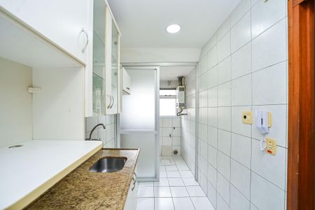 Apartamento para alugar com 80m², 3 quartos e 1 vaga Apartamento para alugar com 80m², 3 quartos e 1 vagaCozinha