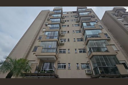 Apartamento para alugar com 80m², 3 quartos e 1 vaga Apartamento para alugar com 80m², 3 quartos e 1 vagaFachada do Bloco