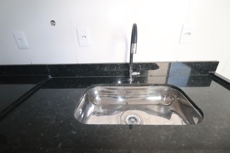 Apartamento à venda com 76m², 2 quartos e 1 vagaCozinha