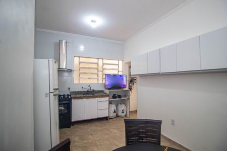 Apartamento à venda com 90m², 2 quartos e sem vagaCozinha
