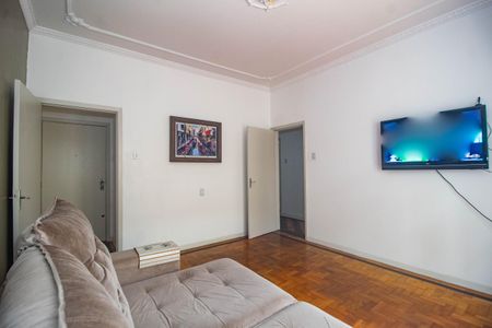 Apartamento à venda com 90m², 2 quartos e sem vagaSala