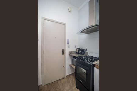 Apartamento à venda com 90m², 2 quartos e sem vagaCozinha