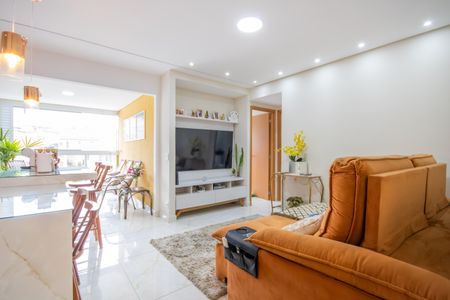 Apartamento à venda com 56m², 2 quartos e 1 vaga Apartamento à venda com 56m², 2 quartos e 1 vagaSala