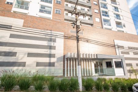 Apartamento à venda com 56m², 2 quartos e 1 vaga Apartamento à venda com 56m², 2 quartos e 1 vagaFachada