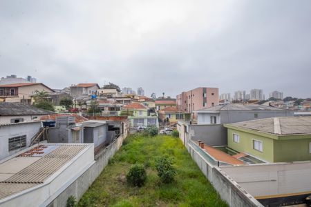 Apartamento à venda com 56m², 2 quartos e 1 vaga Apartamento à venda com 56m², 2 quartos e 1 vagaVista Sacada da Sala