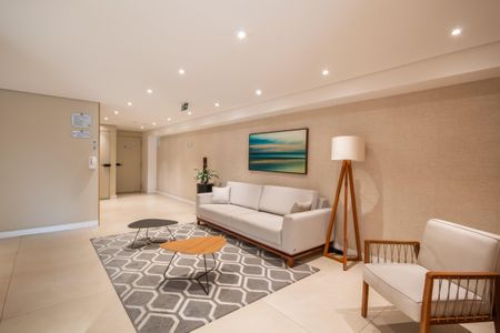 Apartamento à venda com 56m², 2 quartos e 1 vaga Apartamento à venda com 56m², 2 quartos e 1 vagaHall de entrada