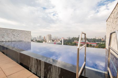 Apartamento à venda com 56m², 2 quartos e 1 vaga Apartamento à venda com 56m², 2 quartos e 1 vagaÁrea comum - Piscina