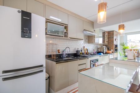 Apartamento à venda com 56m², 2 quartos e 1 vaga Apartamento à venda com 56m², 2 quartos e 1 vagaCozinha