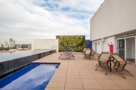 Apartamento à venda com 56m², 2 quartos e 1 vaga Apartamento à venda com 56m², 2 quartos e 1 vagaÁrea comum - Piscina