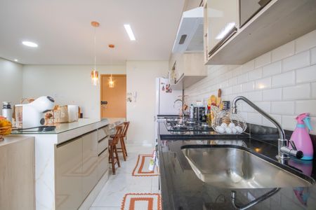Apartamento à venda com 56m², 2 quartos e 1 vaga Apartamento à venda com 56m², 2 quartos e 1 vagaCozinha