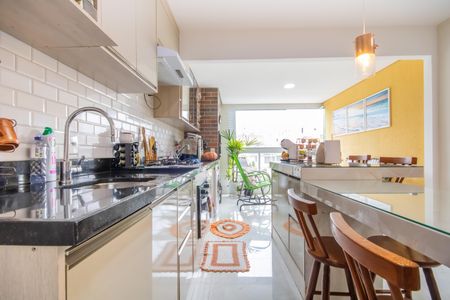 Apartamento à venda com 56m², 2 quartos e 1 vaga Apartamento à venda com 56m², 2 quartos e 1 vagaCozinha