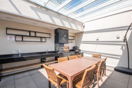 Apartamento à venda com 56m², 2 quartos e 1 vaga Apartamento à venda com 56m², 2 quartos e 1 vagaÁrea comum - Churrasqueira