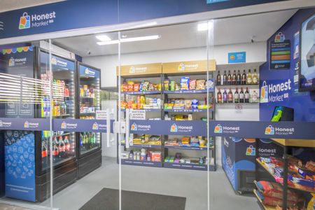 Apartamento à venda com 56m², 2 quartos e 1 vaga Apartamento à venda com 56m², 2 quartos e 1 vagaMercado