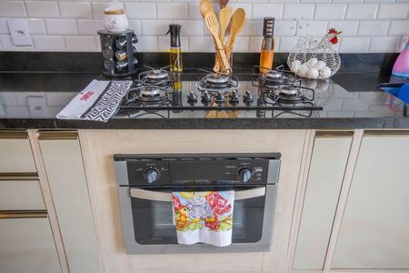 Apartamento à venda com 56m², 2 quartos e 1 vaga Apartamento à venda com 56m², 2 quartos e 1 vagaCozinha