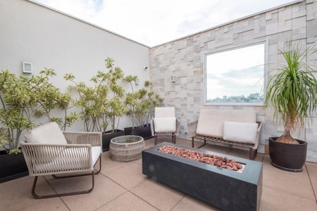 Apartamento à venda com 56m², 2 quartos e 1 vaga Apartamento à venda com 56m², 2 quartos e 1 vagaÁrea comum