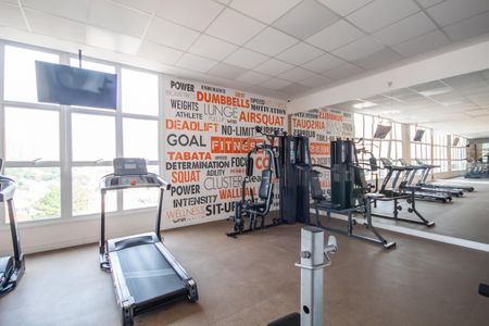 Apartamento à venda com 56m², 2 quartos e 1 vaga Apartamento à venda com 56m², 2 quartos e 1 vagaÁrea comum - Academia